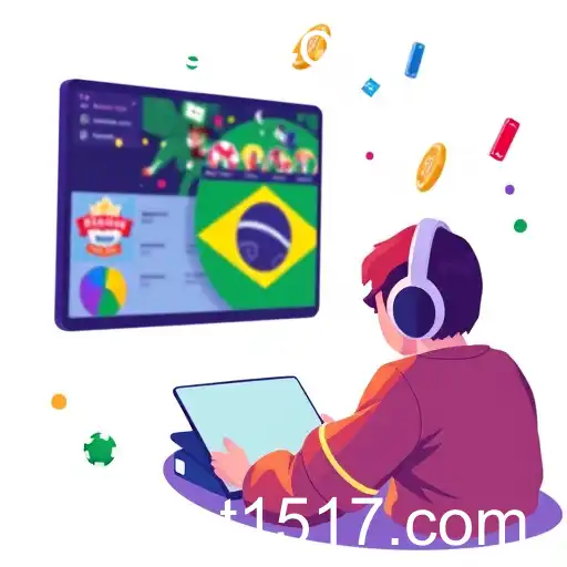 Crescimento dos Jogos Online no Brasil